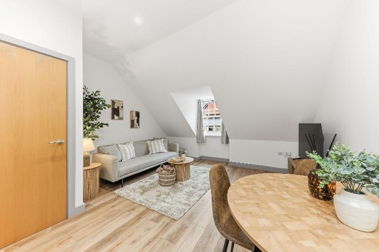 City Centre Penthouse - York Minster & Station - Chambres d'hôtes York