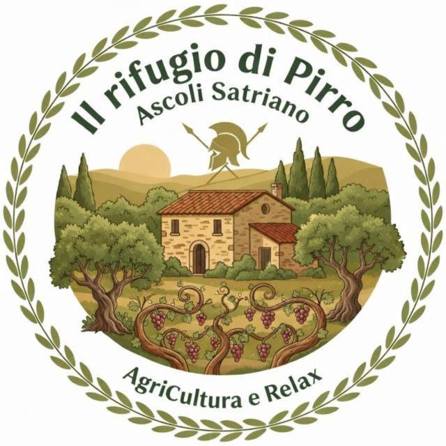 Il rifugio di Pirro - Ferienwohnung Ascoli Satriano