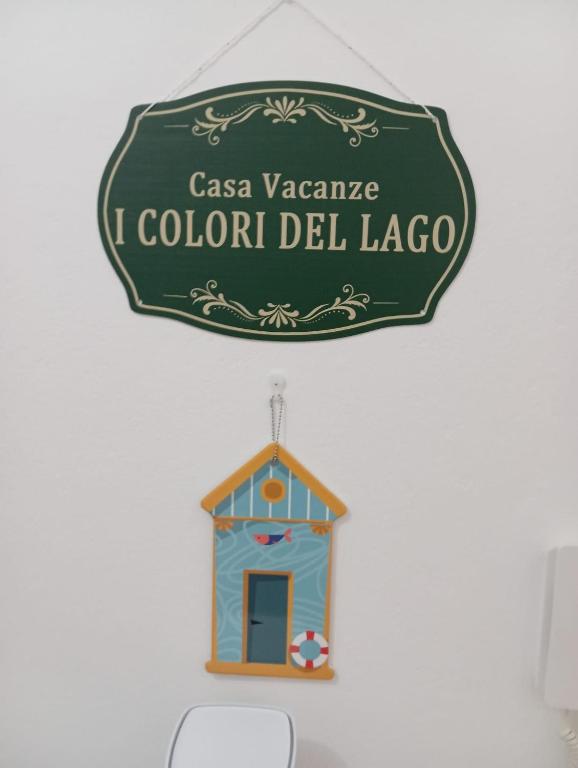 I Colori Del Lago - Chambres d'hôtes Gozzano
