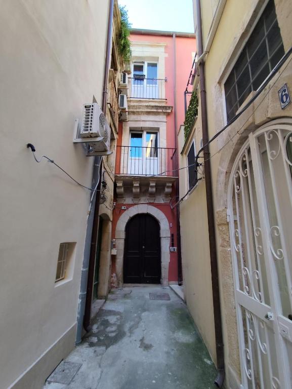 Thea House Ortigia - Ferienwohnung Syrakus