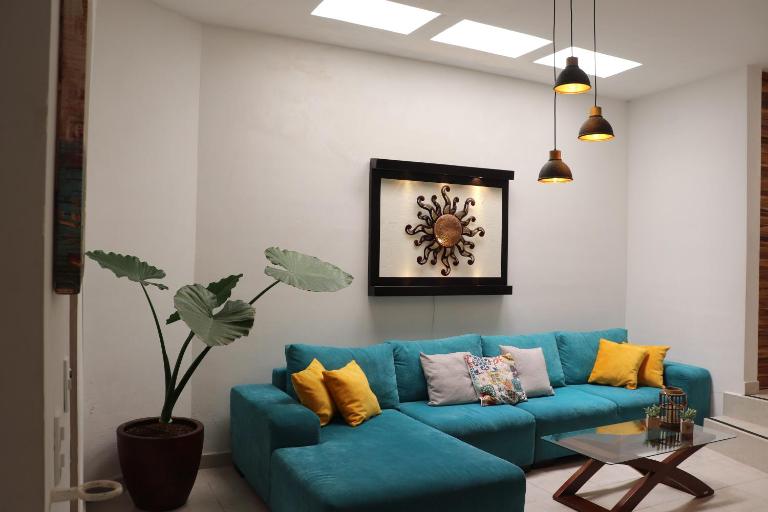 Casa amplia en Paseo de la Presa - B&B Guanajuato