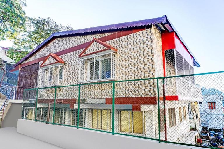 Nirmalesh Bhawan 1 bhk Landour Mussoorie - Ferienwohnung Masuri