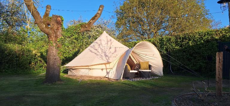 Glamping auf dem Weberhof - B&B Münster