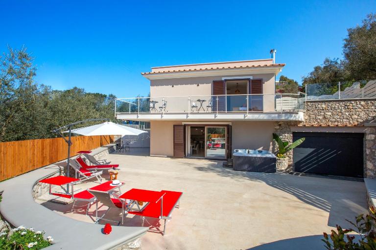Villa Hemera - B&B Massa Lubrense