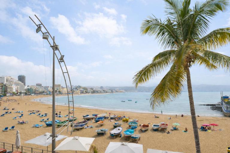 Paraíso Canteras - Beachfront Living! - B&B Las Palmas de Gran Canaria