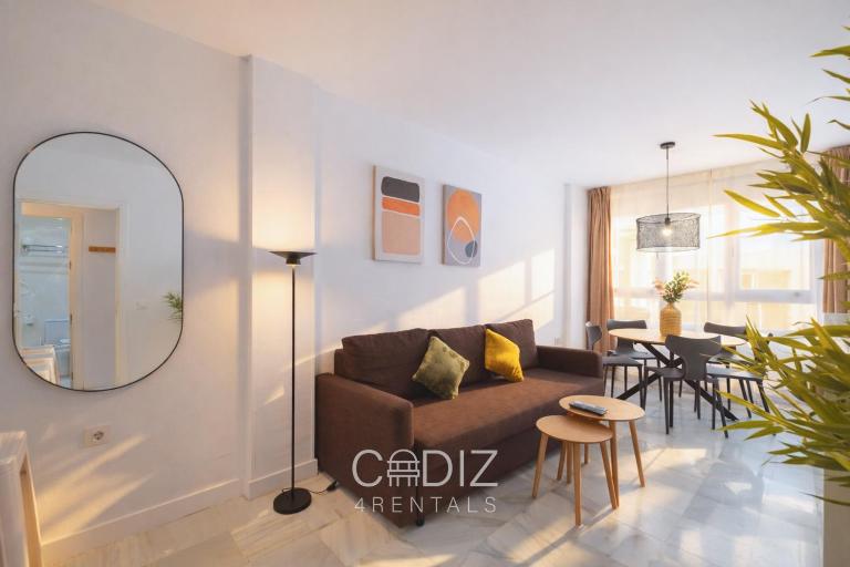 Apartamentos IMAR by Cadiz4Rentals - B&B Cádice