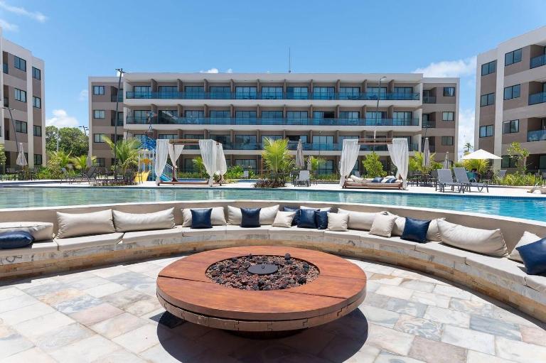Malia Beach Experience, Flat 105A em Porto de Galinhas, Muro Alto-PE - B&B Ipojuca