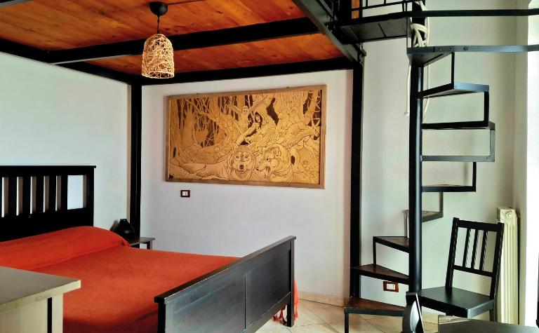 Maison Morgana - B&B Formia