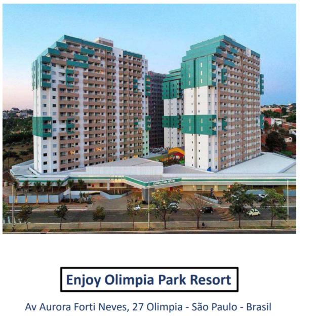 Enjoy Olimpia Park Resort - Ferienwohnung Olímpia