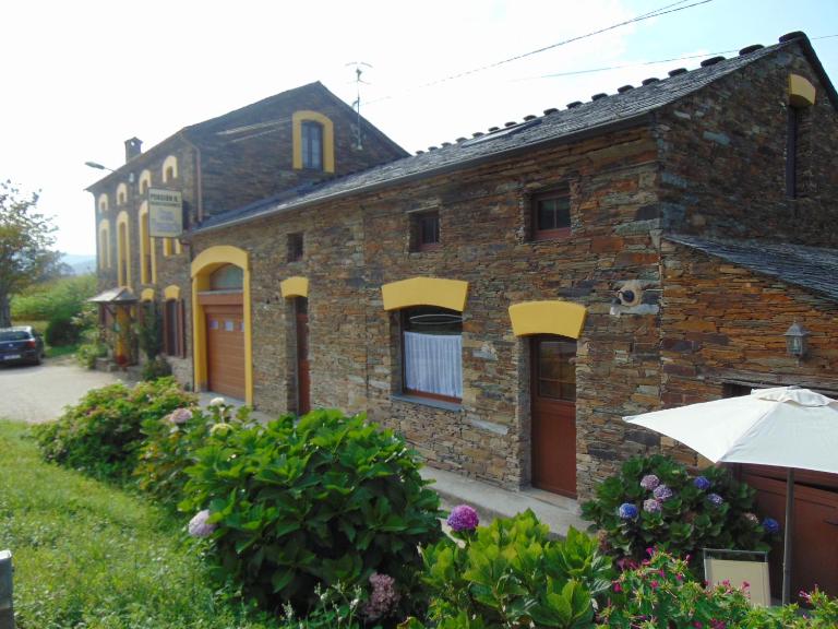 Casa Venancio - B&B Trabada