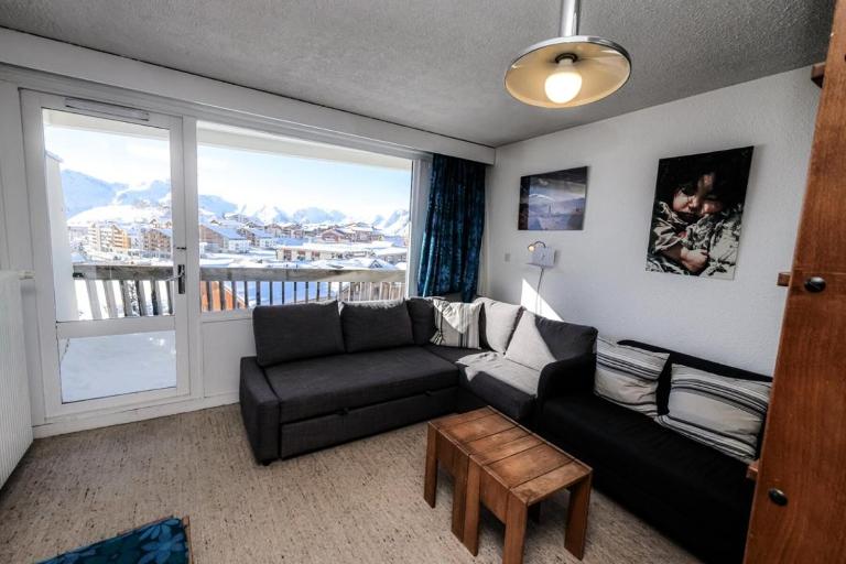 Résidence Kandahar - RESIDENCE KANDAHAR APT 49 MAE-2521 - B&B Huez
