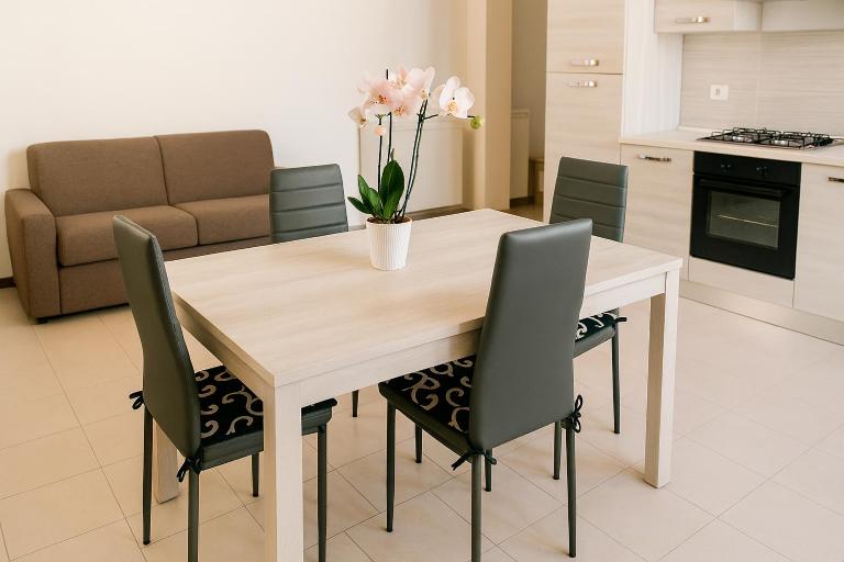 Sole e Luna - Ferienwohnung San Vito