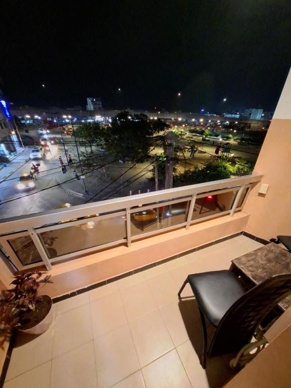 Oasis Urbaine Cosy - confort & belle vu - B&B Dakar
