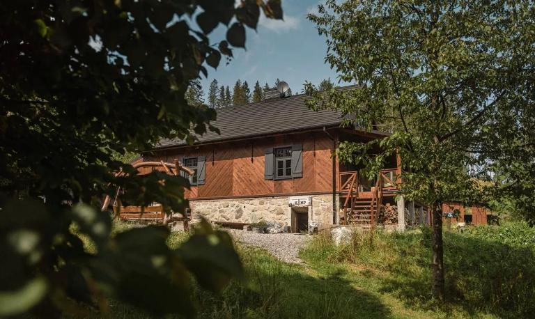 Kamp Soblówka - B&B Soblówka