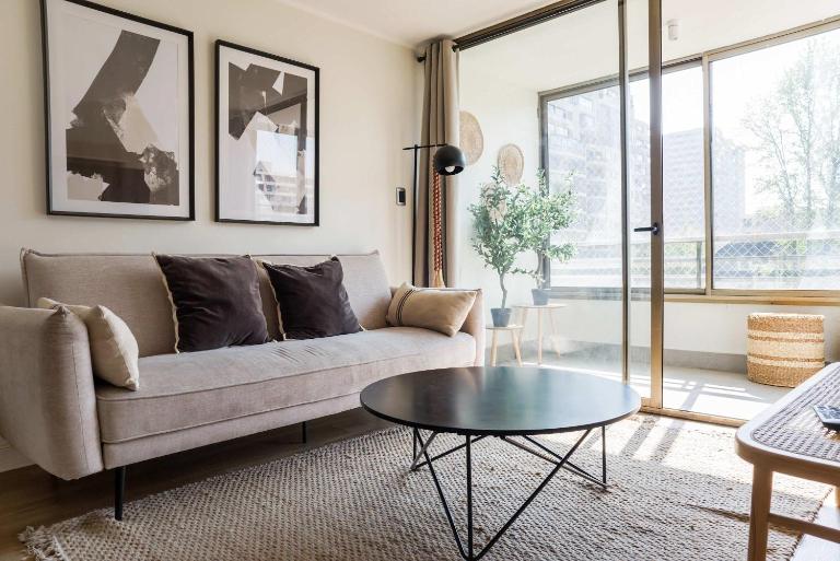 Your Adventure Begins in Las Condes 2BR2BA Apartment - B&B Santiago de Chile
