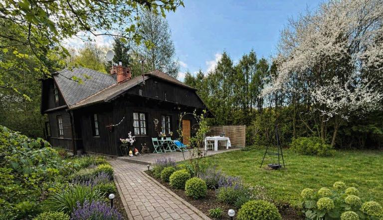 Chata Wróżki Mrozowej - B&B Kazimierz Dolny