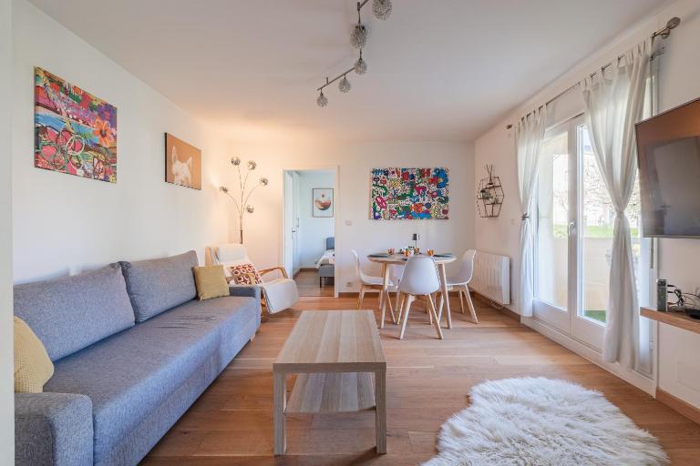 L'Obernois situé dans 1 résidence privée - B&B Obernai