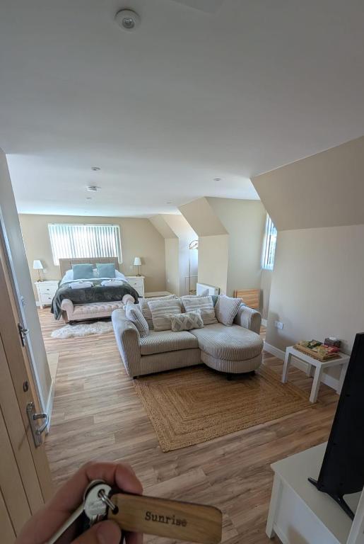 The Wimpey At Mill Cottage - Chambres d'hôtes Bedford