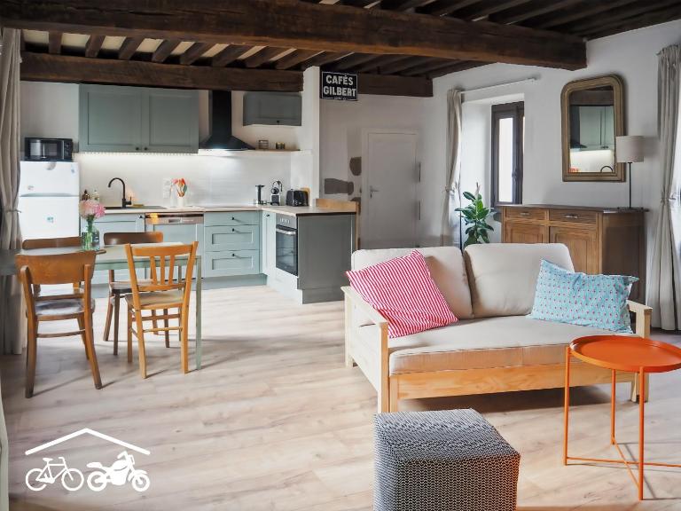 Chez Philomène - B&B Aubusson