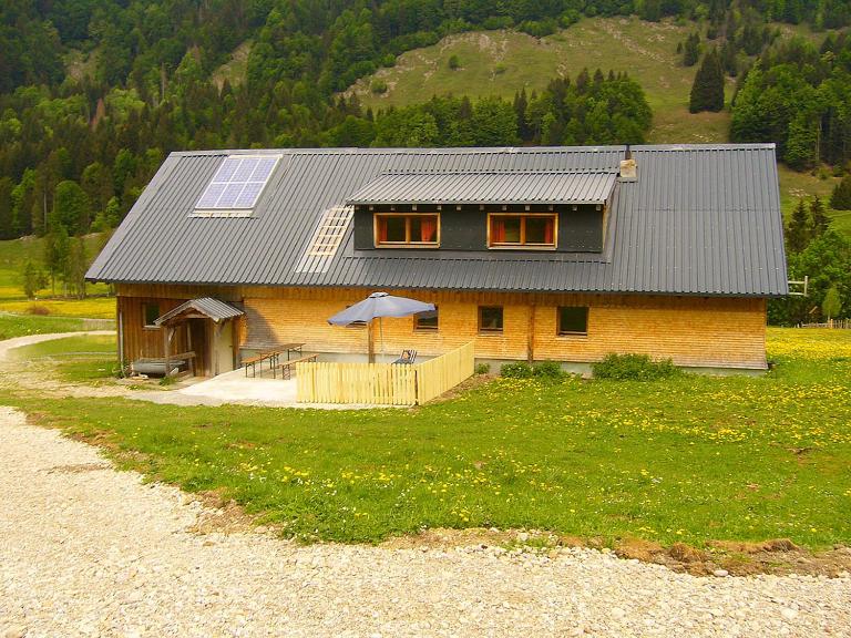 Ferienhütte Kälberweide - B&B Hittisau