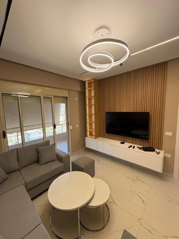Sirne Apartament Premium Lungomare Vlorë - B&B Vlorë