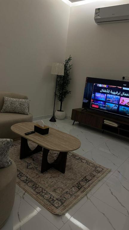 شقة فاخرة بغرفة نوم وصالة - B&B Hafar Al-Batin