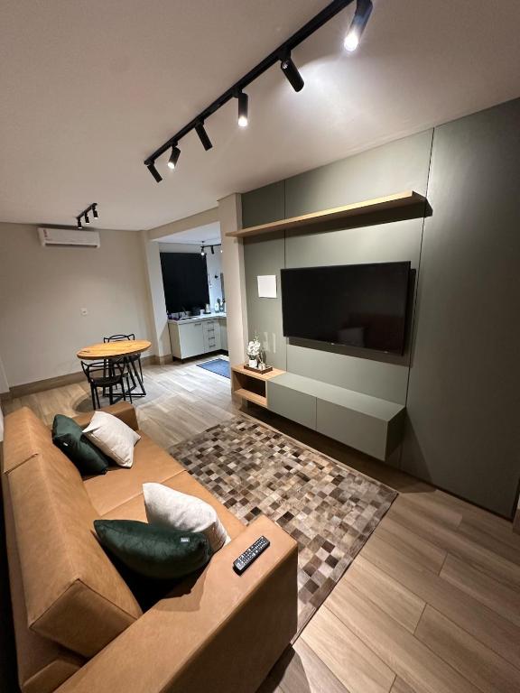 Apartment 101 New, Sophistication and Comfort - B&B Cuiabá