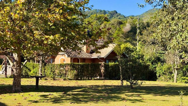 Pousada Villa do Luar by Concavus - B&B Monte Verde