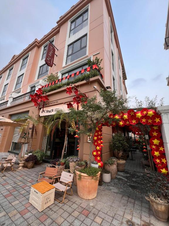 Lạc Homestay Vũ Yên - Lạc Space - B&B Haiphong