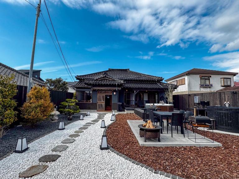 陽和リトリート - B&B Tateyama
