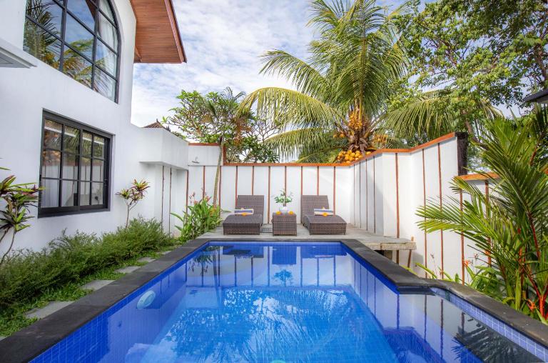 Ubud Suarga Private Pool Villa - B&B Ubud