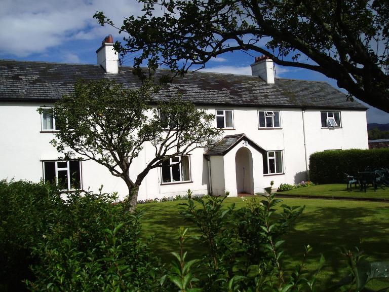 Granary at Tyddyn Isaf - B&B Ruthin