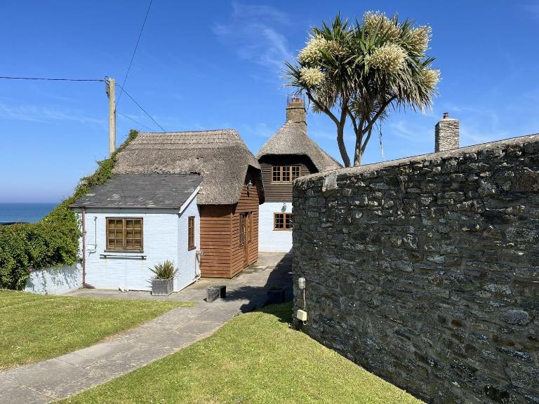 C Rock Cottage - B&B Croyde