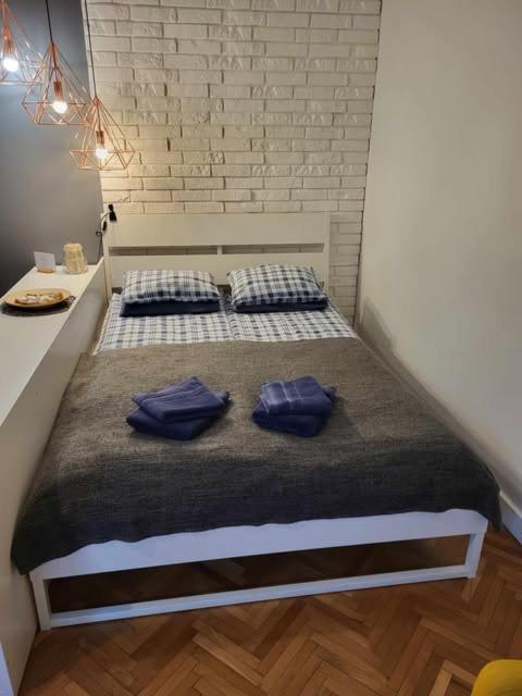 Apartament blisko plaży z widokiem na Kamienną Górę - B&B Gdynia