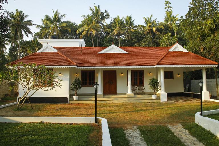Idam VARKALA Cliff - Bed and Breakfast Varkkallai