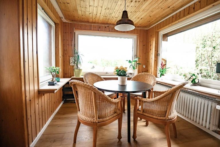 Ferienhaus Landblick - B&B Bad Arolsen