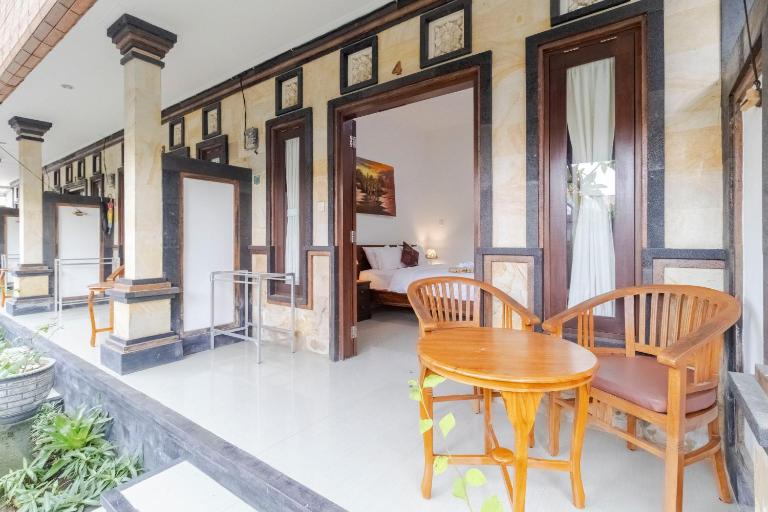 Taman Bali Homestay - Bed and Breakfast Kelurahan Sanur
