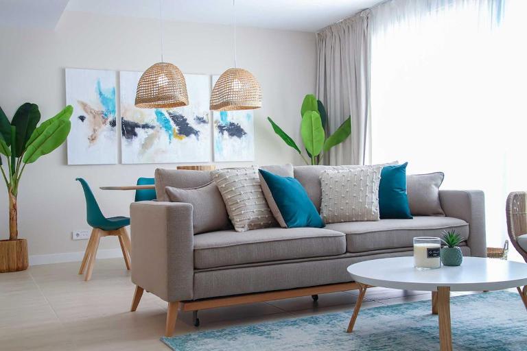 Vanian Gardens Penthouse - B&B Estepona