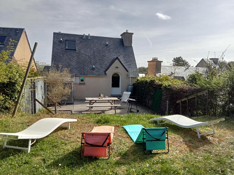 Cap de Cateret, l'abri des dunes - B&B Barneville-Carteret