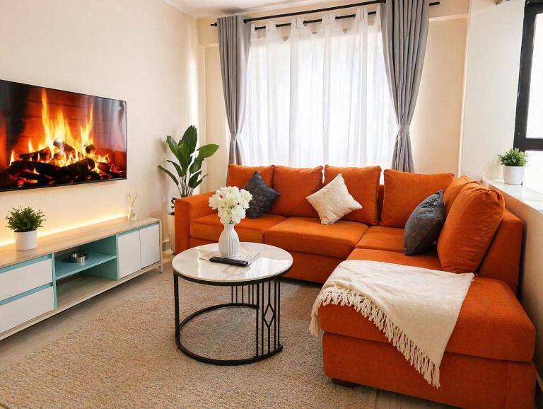 Kikuyu Nest Modern 2BEDROOM - B&B Kikuyu