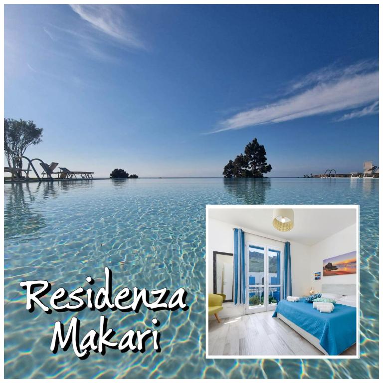 Residenza Makari - Chambres d'hôtes Macari