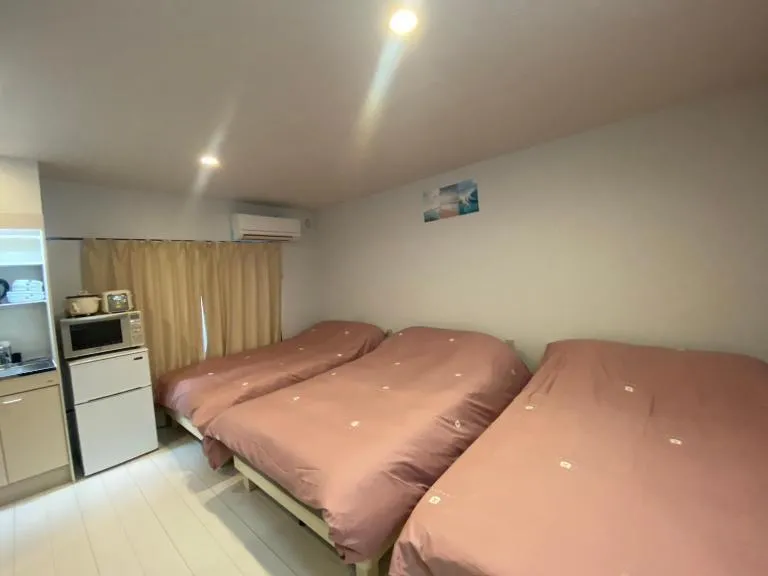 Hotel MR TOMO ATAMI 301 - Chambres d'hôtes Atami