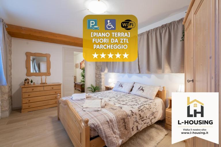 Piano Terra in centro - A due passi da tutto - B&B Asiago
