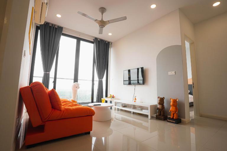 Dpristine Medini, Johor Bahru Walk to Legoland - Bed and Breakfast Iskandar Puteri