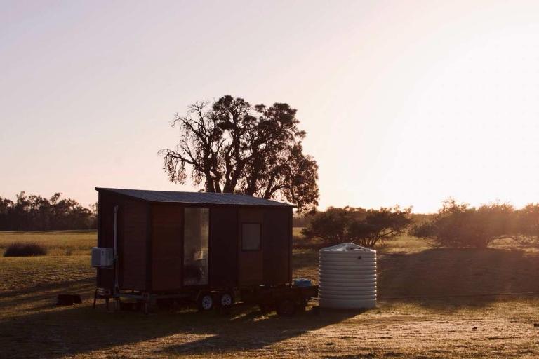 Orana Cabin by Tiny Away - B&B Cherry Tree Pool
