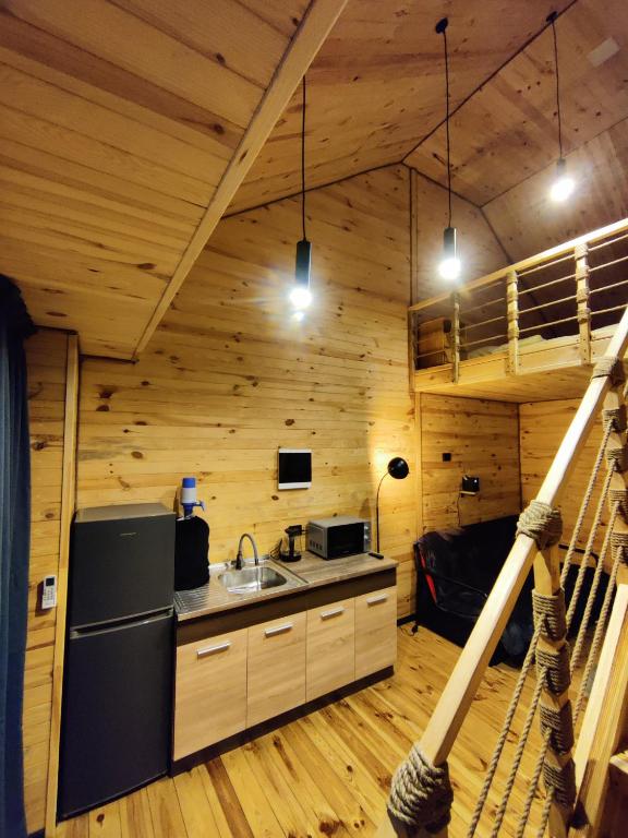 Затишні двохрівневі апартаменти - Chambres d'hôtes Pavlohrad