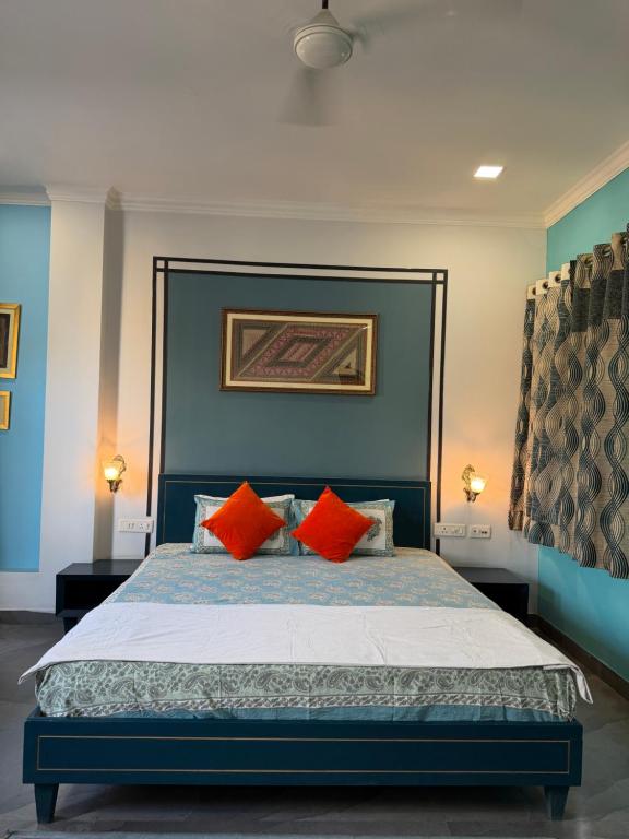 Shiv Kothi - Homestay - Chambres d'hôtes Āgrā