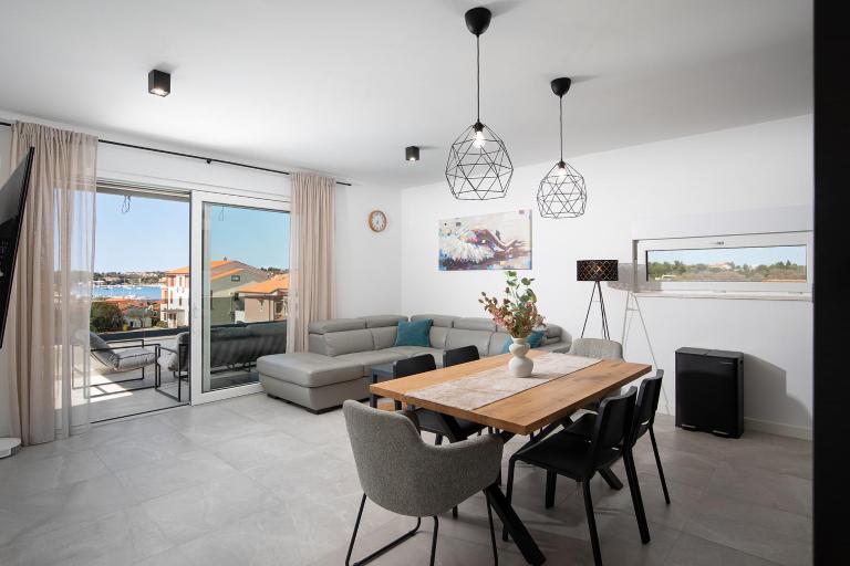 SOVERA Sea View Apartment Volme - B&B Banjole