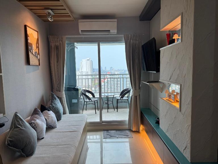 Lumpini Park Beach Jomtien Pattaya 21F - B&B Jomtien Beach