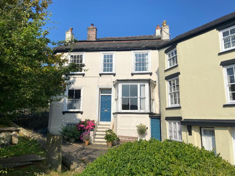 Studio at Church House - Bed and Breakfast Bideford